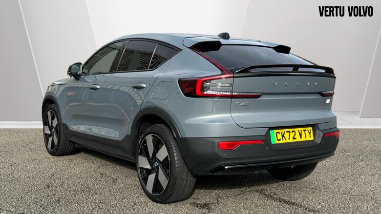 Volvo C40 170kW Recharge Plus 69kWh 5dr Auto Electric Estate